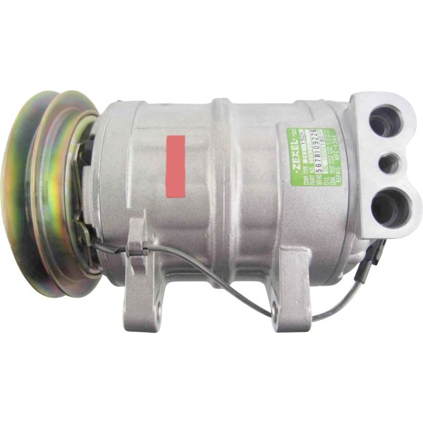 AC Compressor Chevy W5500 & GMC W5500 & Isuzu NPR & NPR-HD 5060118241 506011-8241 5062112801 506211-2801 5062116801 506211-6801 8971611731 8971611731 897161-1731